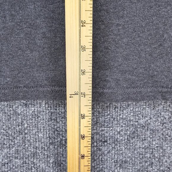 Bacardi Rum Tshirt Mens Medium Gray Short Sleeve Graphic Logo Casual - Picture 4 of 6